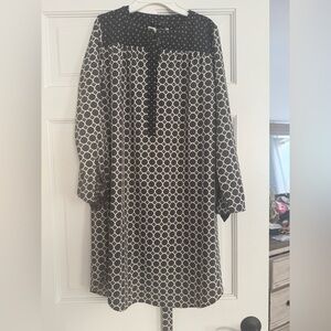 Loft pattern dress